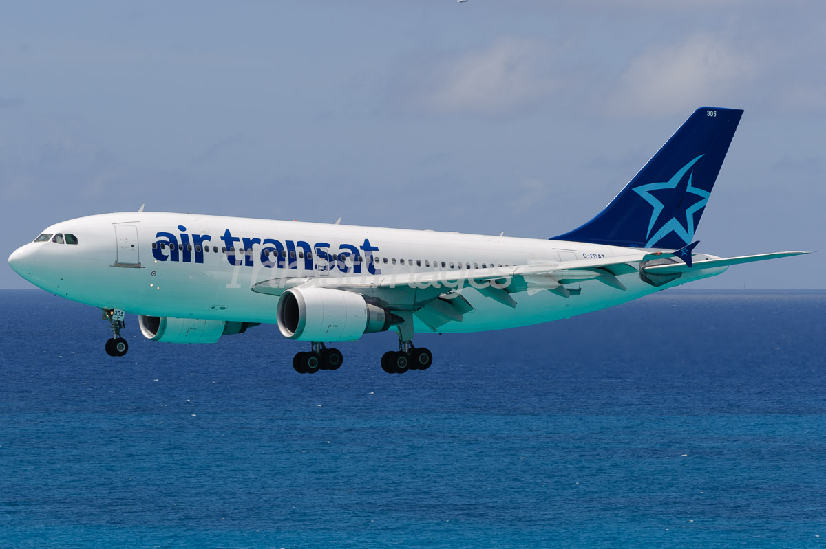 Airbus A310-308 C-FDAT / 305 (cn 658)